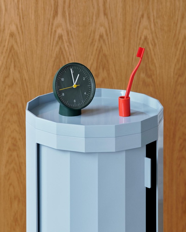 HAY/TABLE CLOCK