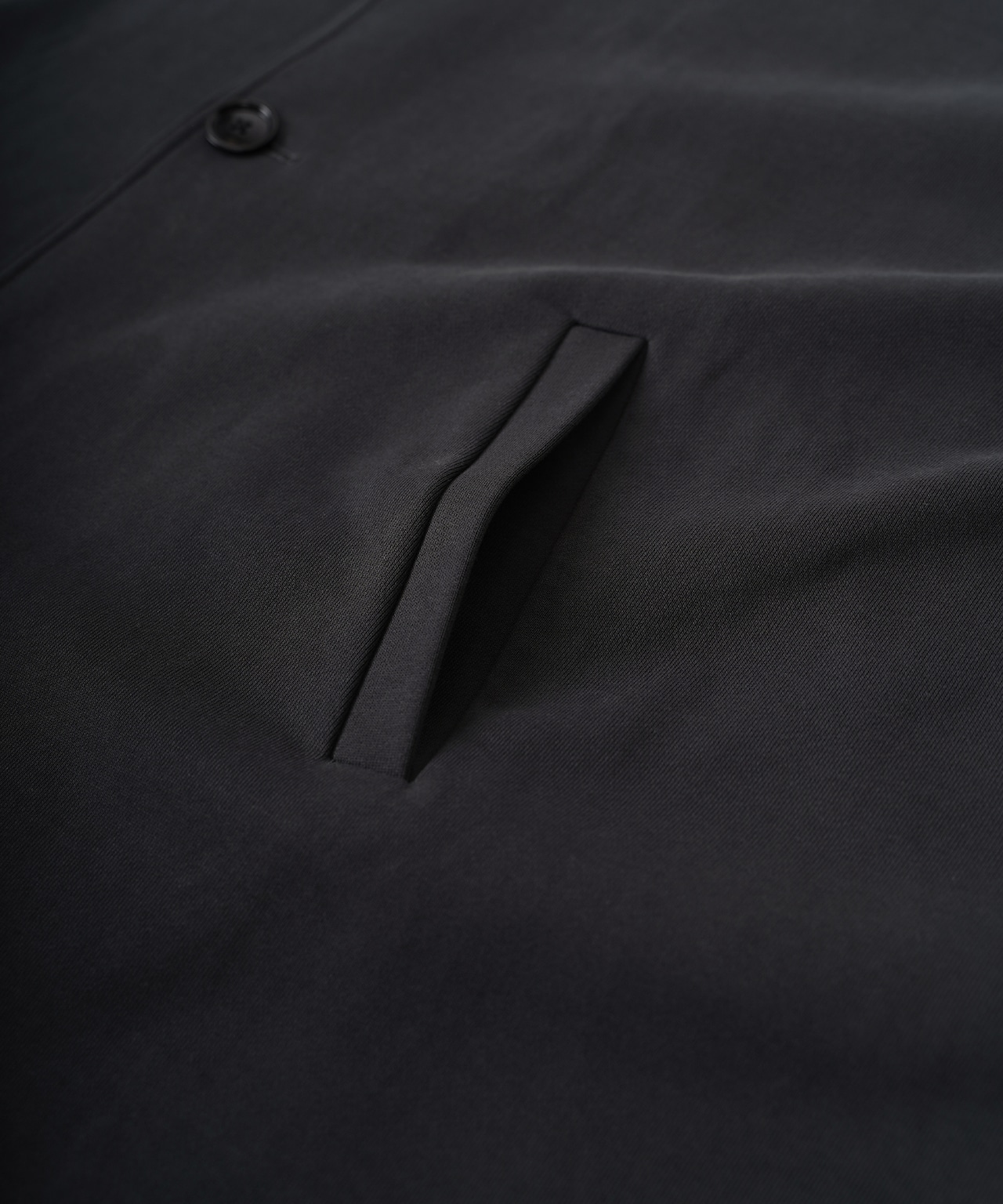 BIG SILHOUETTE SWEAT COAT［HSJ003］