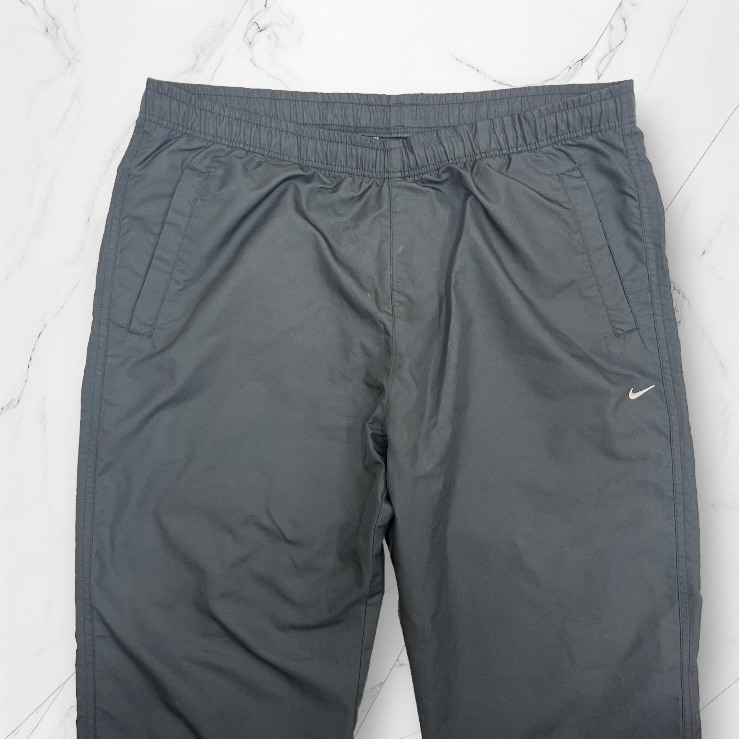 【archive】00s nike y2k tech short pants