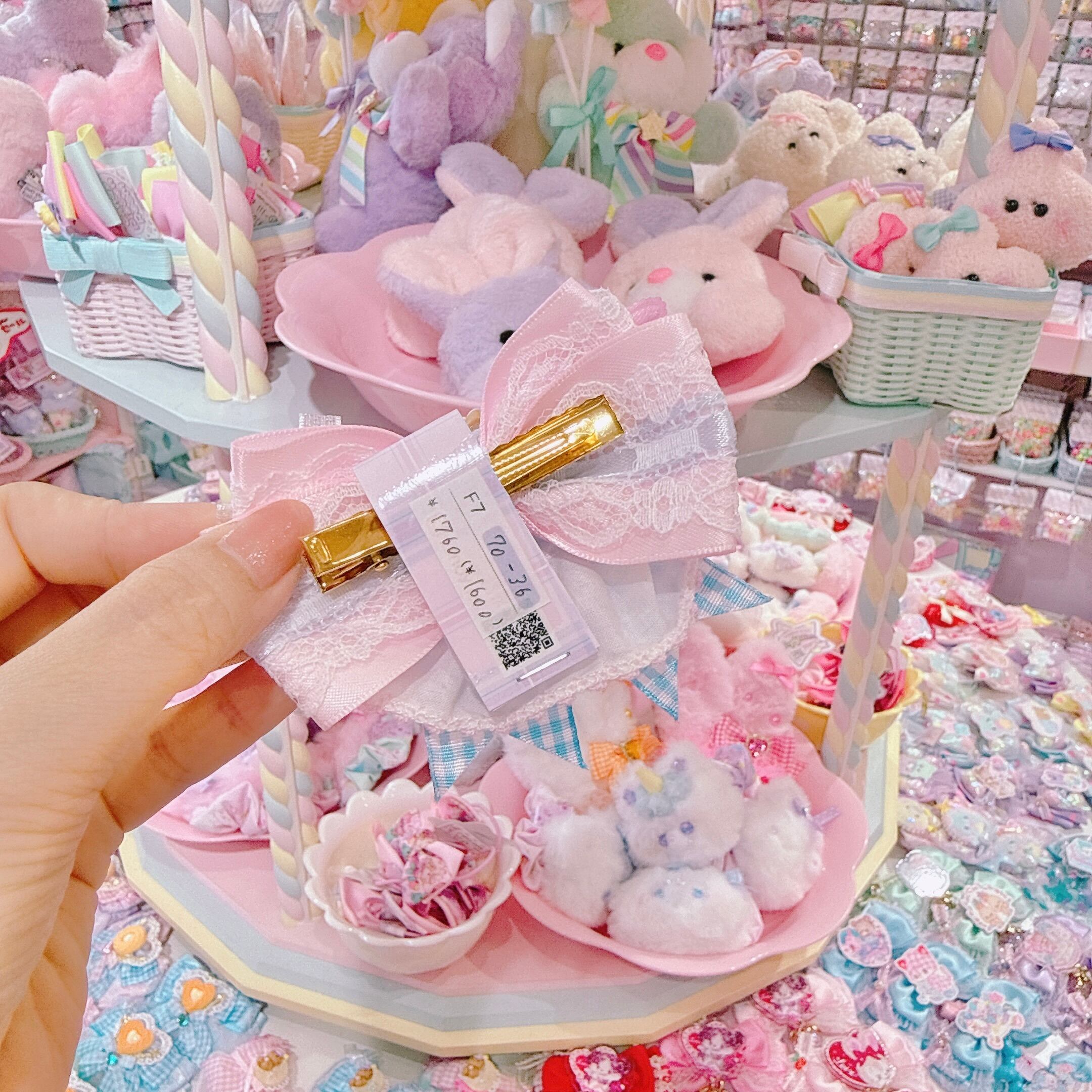 【F7】70-36ヘアクリップ
