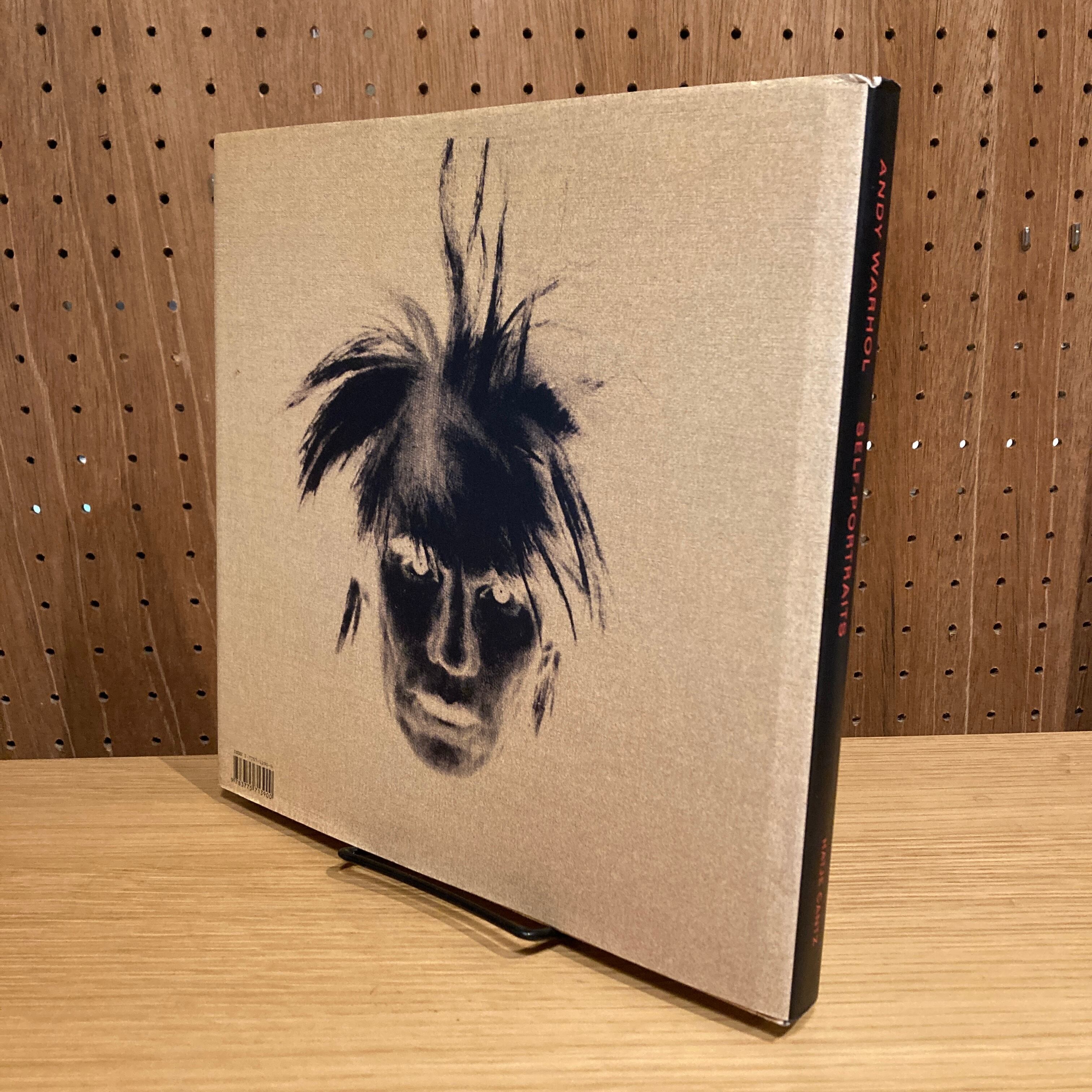 Andy アンディ・ウォーホル : ⁄ WORKS SELECTED – PORTRAITS アンディ 