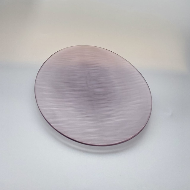 Sei Sensi Oval Plate (Amethyst)