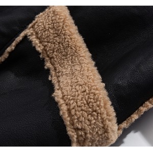 マウンテン・アビエーター・シアリングジャケット K5541