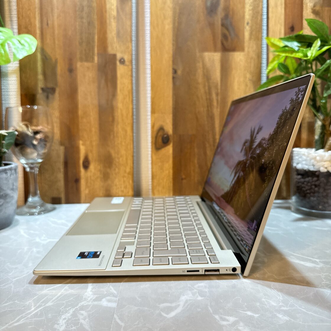 極美品】HP ENVY Laptop 13☘️Core i5第11世代☘️メモリ8GB☘️SSD