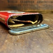 1960s–1980s プリンス・アルバート ヴィンテージ タバコ缶 PRINCE ALBERT CRIMP CUT Vintage Tobacco Tin T-803