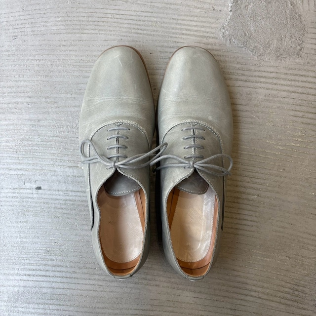 Martin Margiela 22 / Leather lace-up shoes