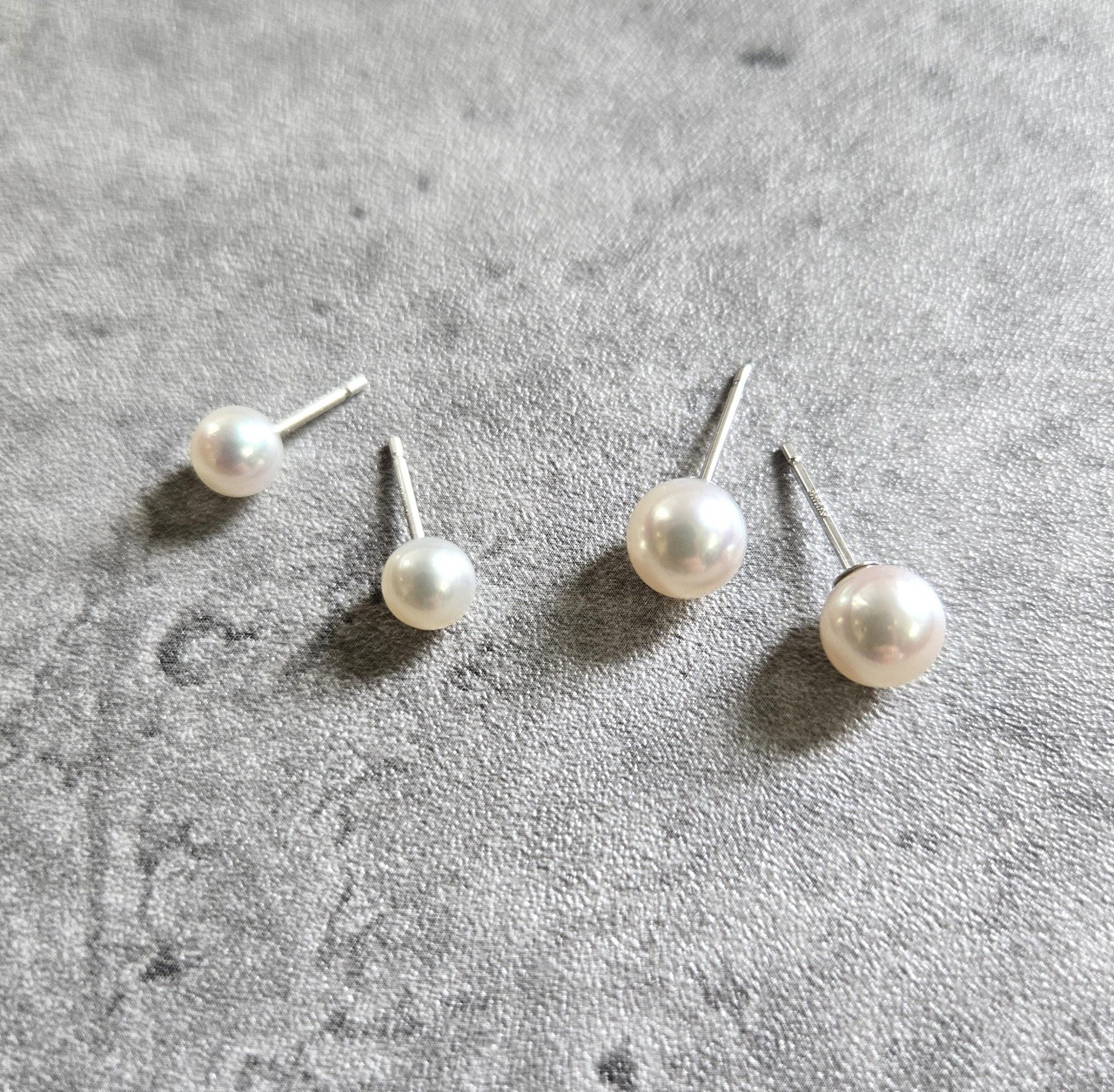 [SAMURAI SELECTIONS] あこや本真珠ピアス