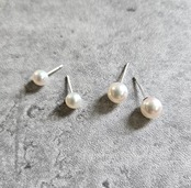 [SAMURAI SELECTIONS] あこや本真珠ピアス