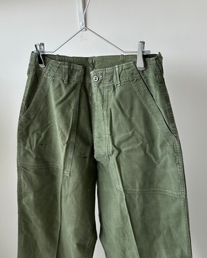 -OG-107- Vintage 50s baker pants