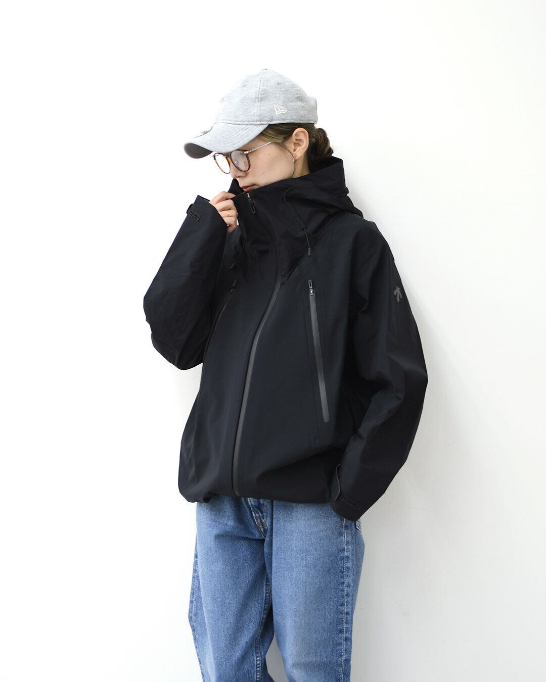 DESCENTE ALLTERRAIN [デサントオルテライン] HARD SHELL JACKET