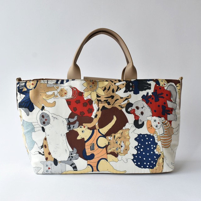ADULT TOTE BAG / No, 10199-4