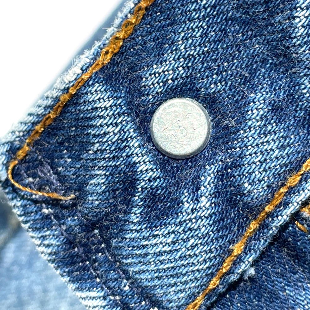 Levis 501 [Levis 501-0115 Made in USA] [1990s] Vintage Denim Pants