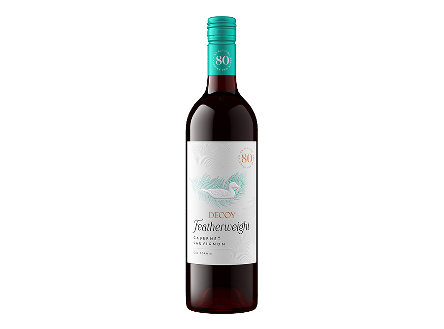 フェザーウェイト カベルネ・ソーヴィニヨン　23　デコイ　Featherweight Cabernet Sauvignon California 23 Decoy