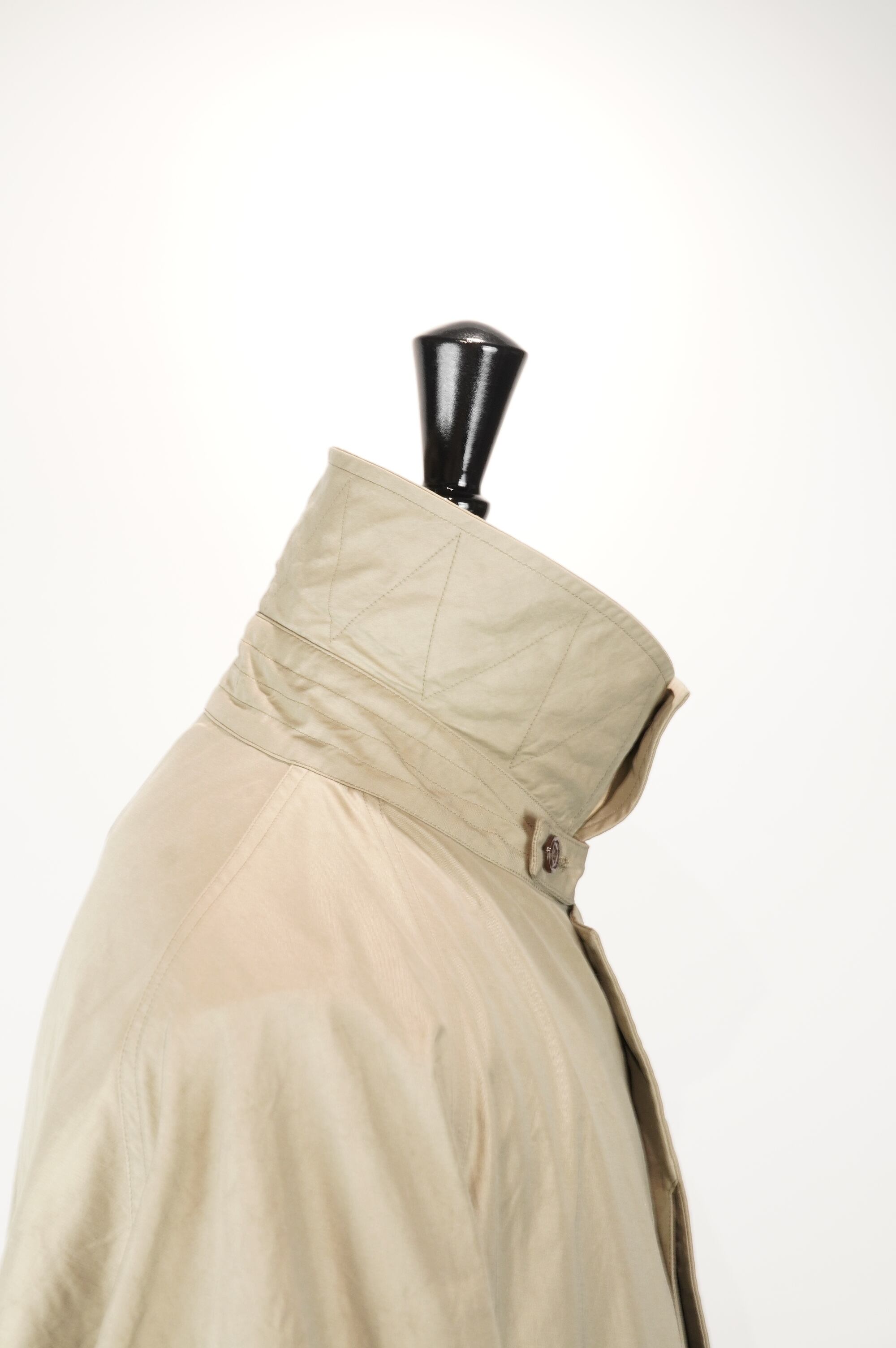ARCD別注 MAINU(Unisex)/Silk Cotton Over Coat | ARCD