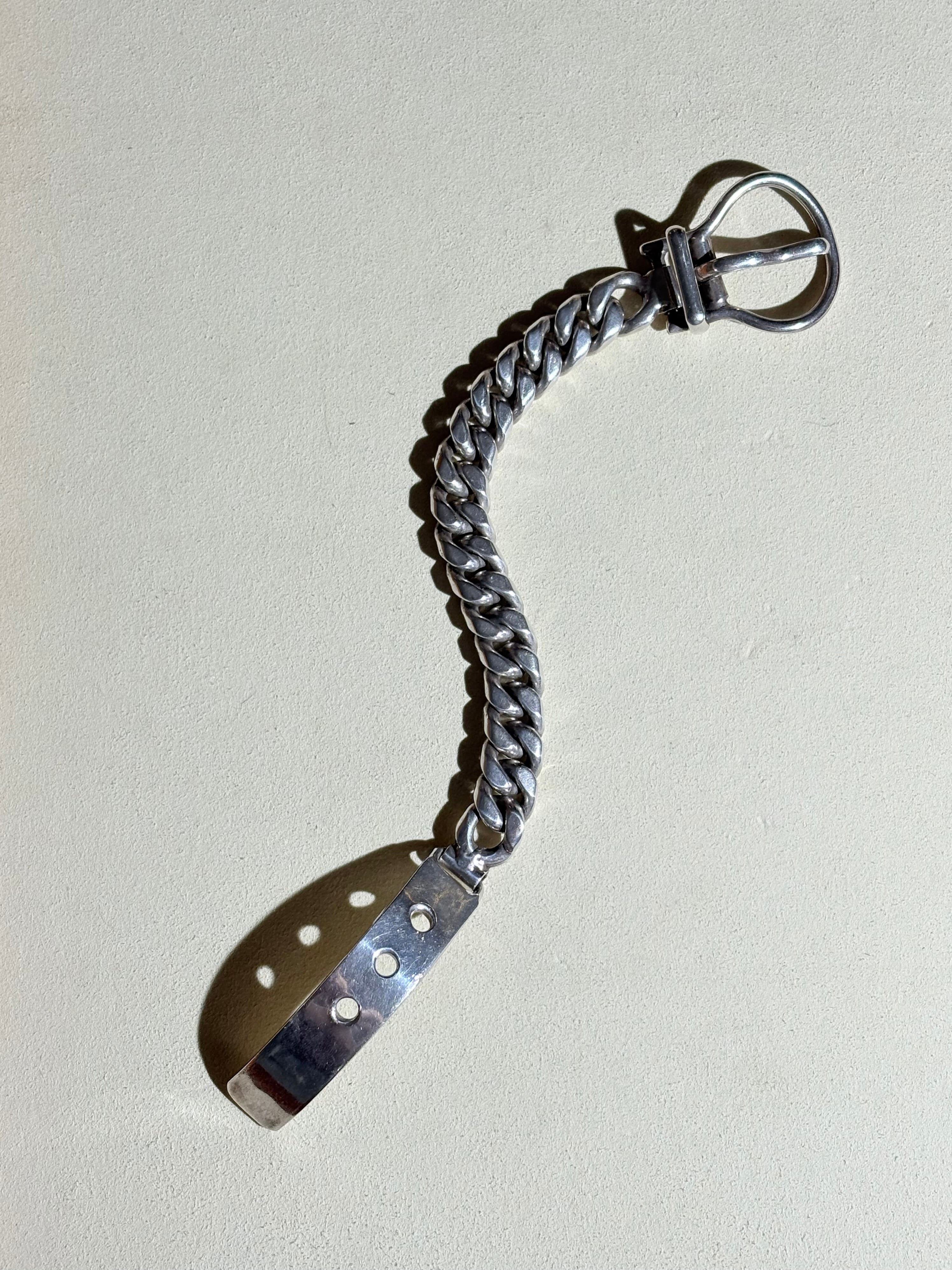 Belt Buckle Bracelet -Mexico-