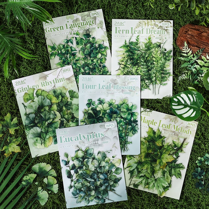 植物 | 海外文具と古本 まよなかヌーク