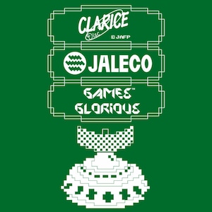 JALECO SHOOTING CLASSICS ～Green Limitation～ / GAMES GLORIOUS