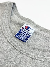 90s Champion "STENCIL PRINT" Tee MADE IN USA Size XXL