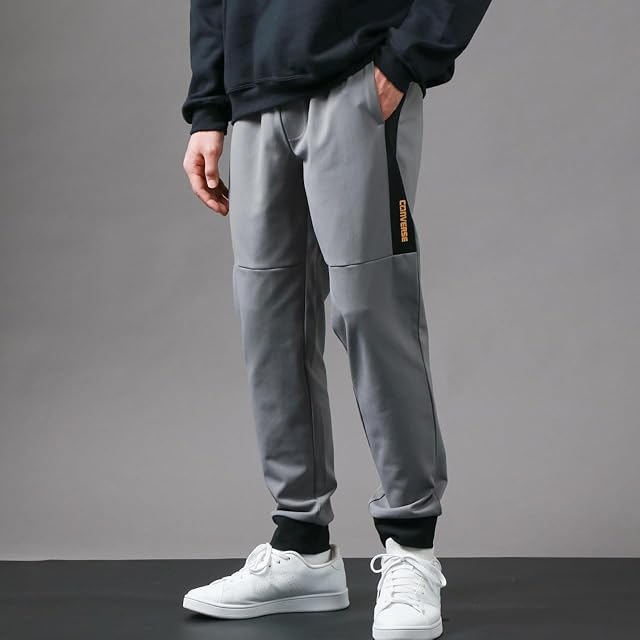 Converse] [コンバース] ジョガーパンツ メンズ 吸汗速乾 イージー