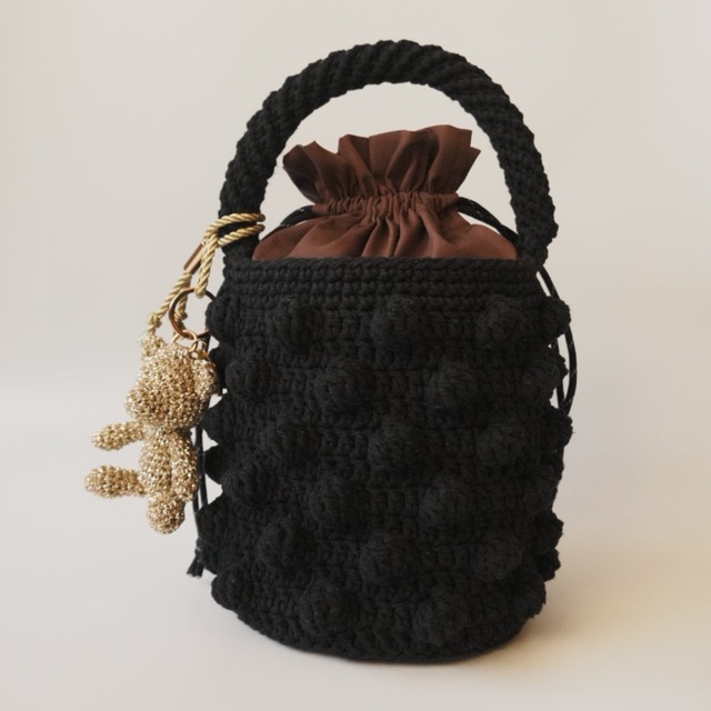 Limited / Inner bag Mini / マットブラウン