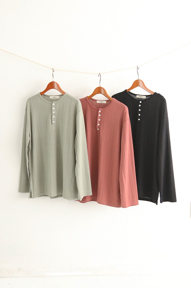 ヘンリーリブ L/T (W5W2078H)