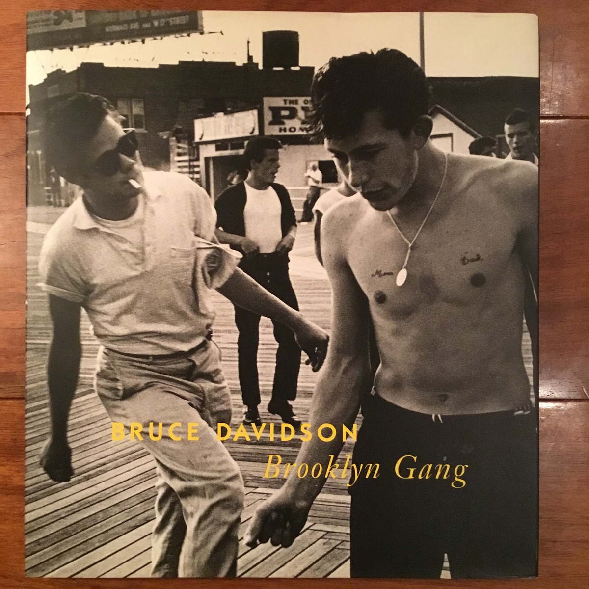 Brooklyn Gang | Flying Books