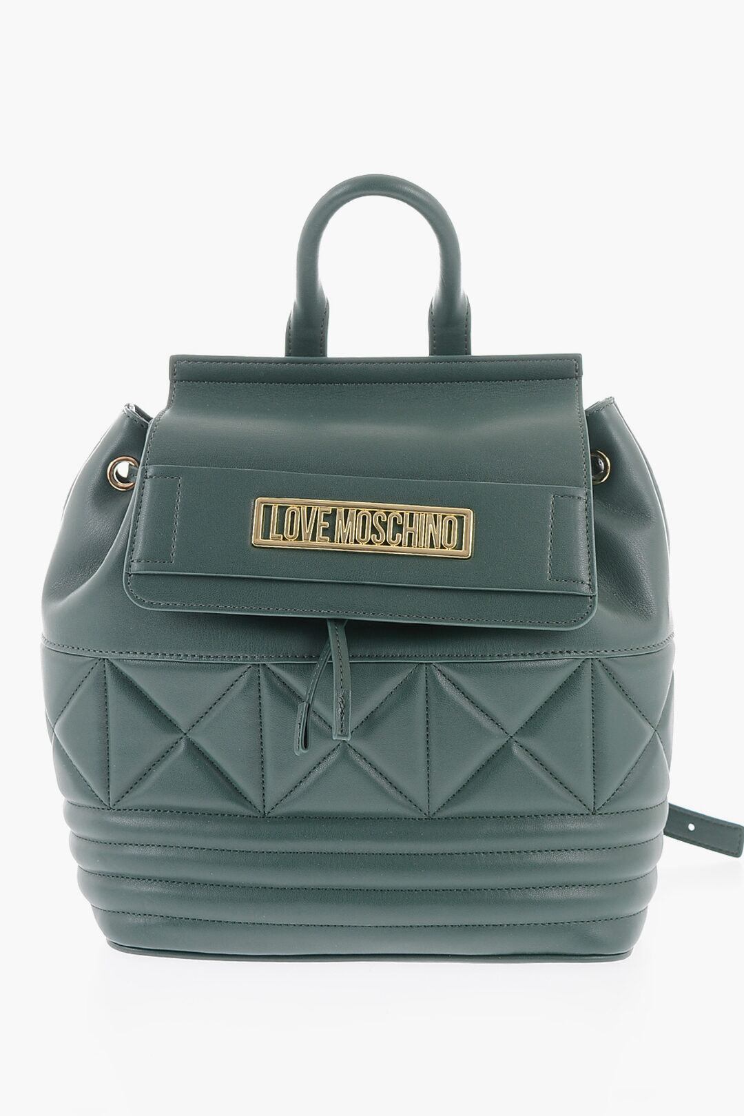 MOSCHINO モスキーノ リュック レザー