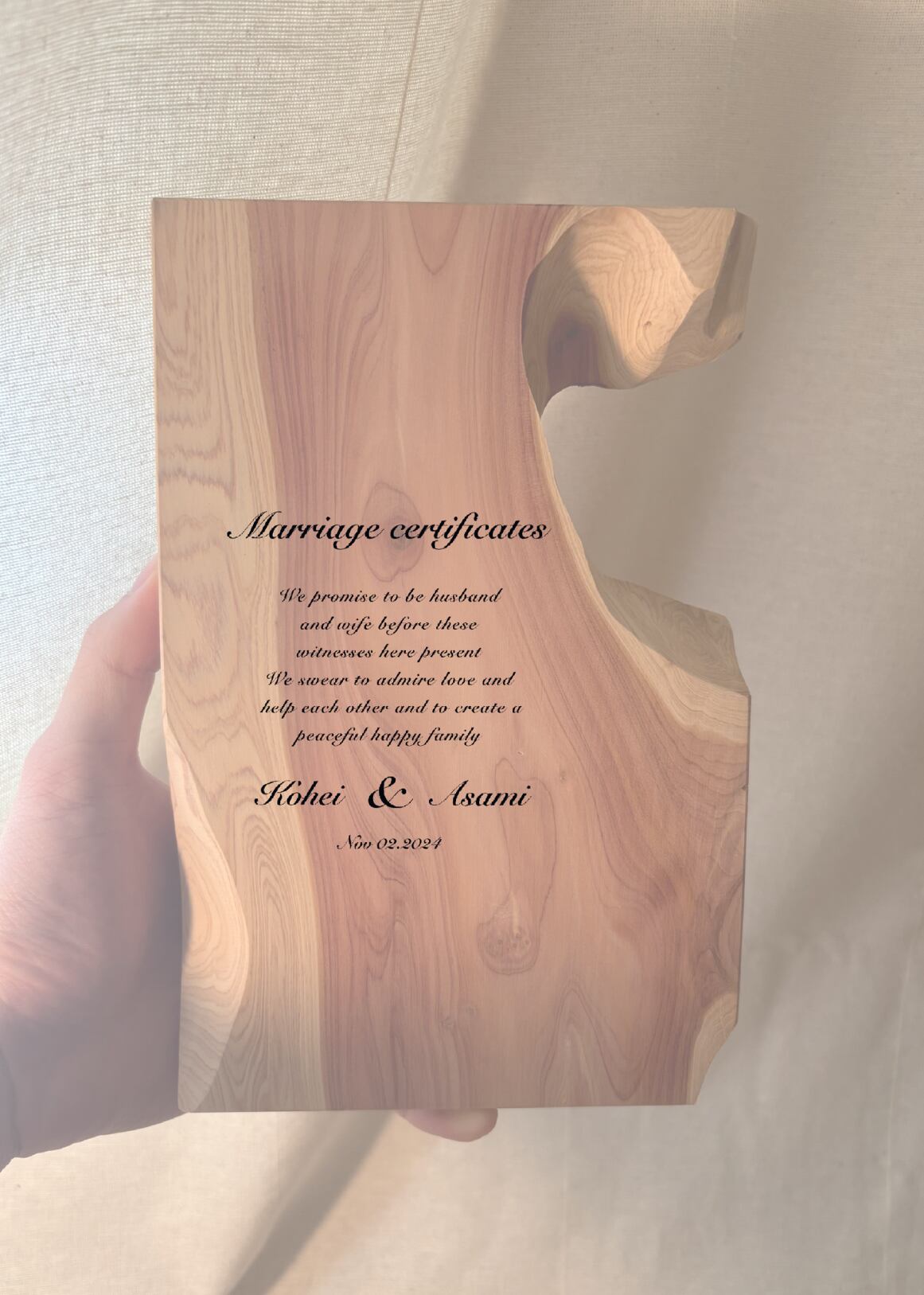 SHIMOTSUKE(シモツケ) 無限 ハリス掛箱 焼桐 80cm 日本製