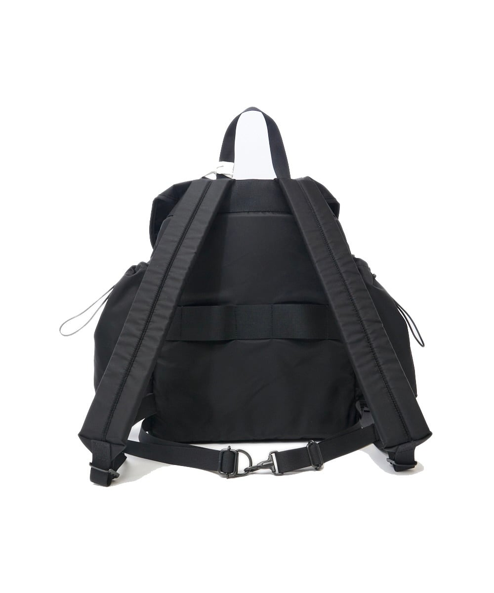 Midorikawa / MID26SS-A02 BACK PACK (BLACK) | AfterSchool (アフター