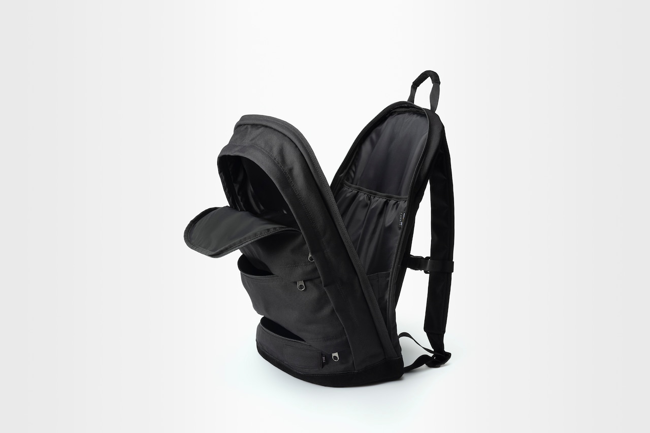 THE DAYPACK（Mサイズ・ブラック）
