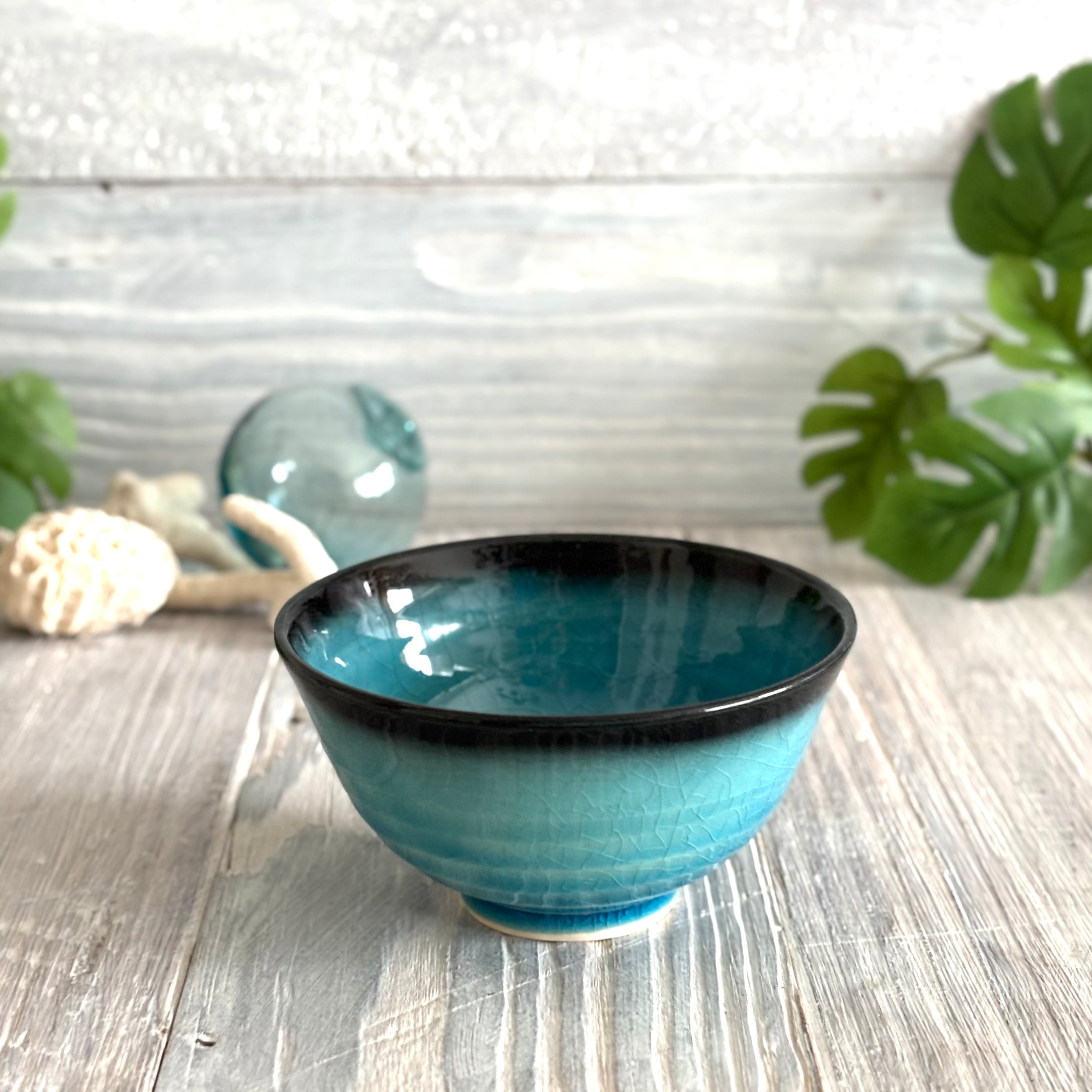 Blue Pottery