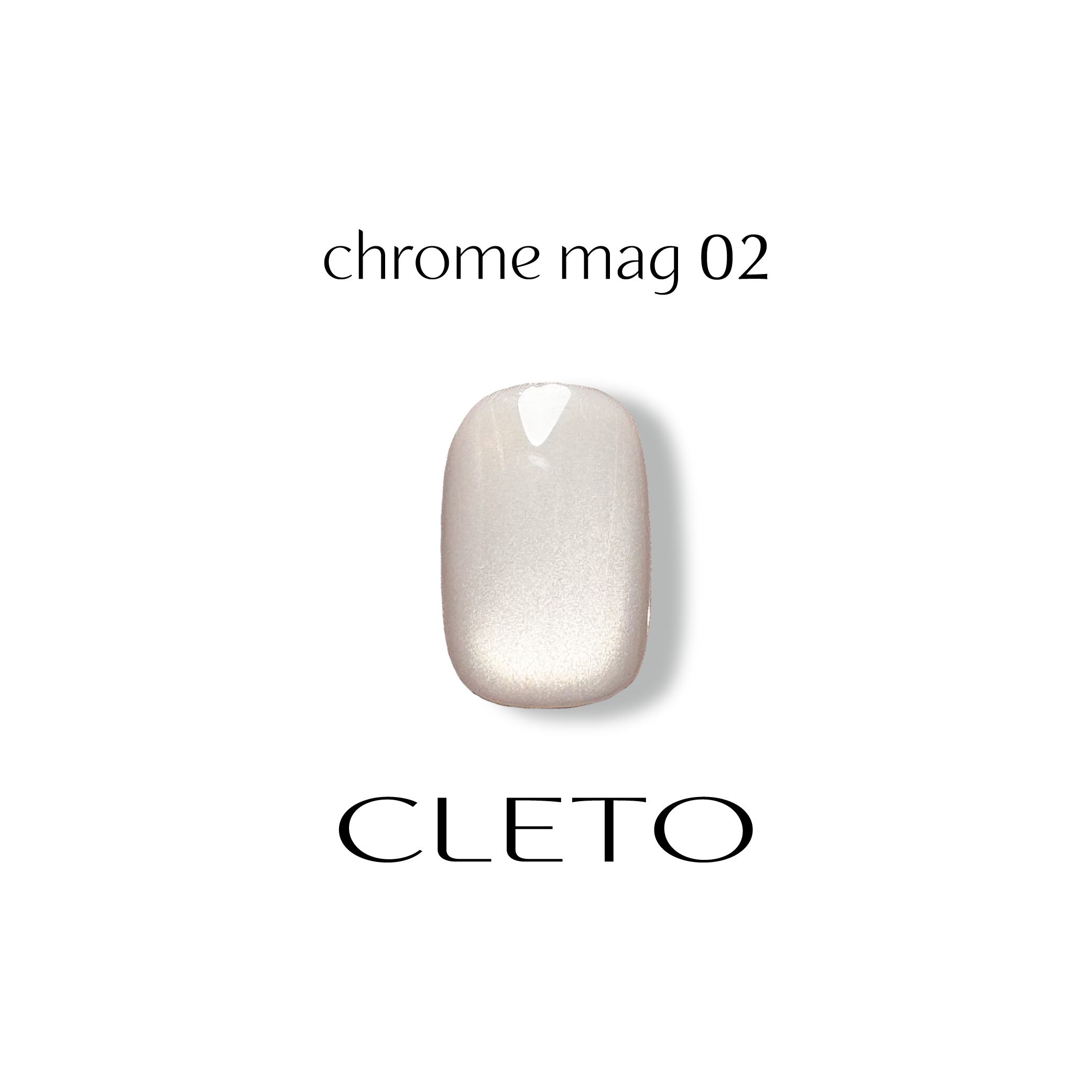 CLETO Chrome mag 12色set クレト riesato XRaQf-m48630314894 