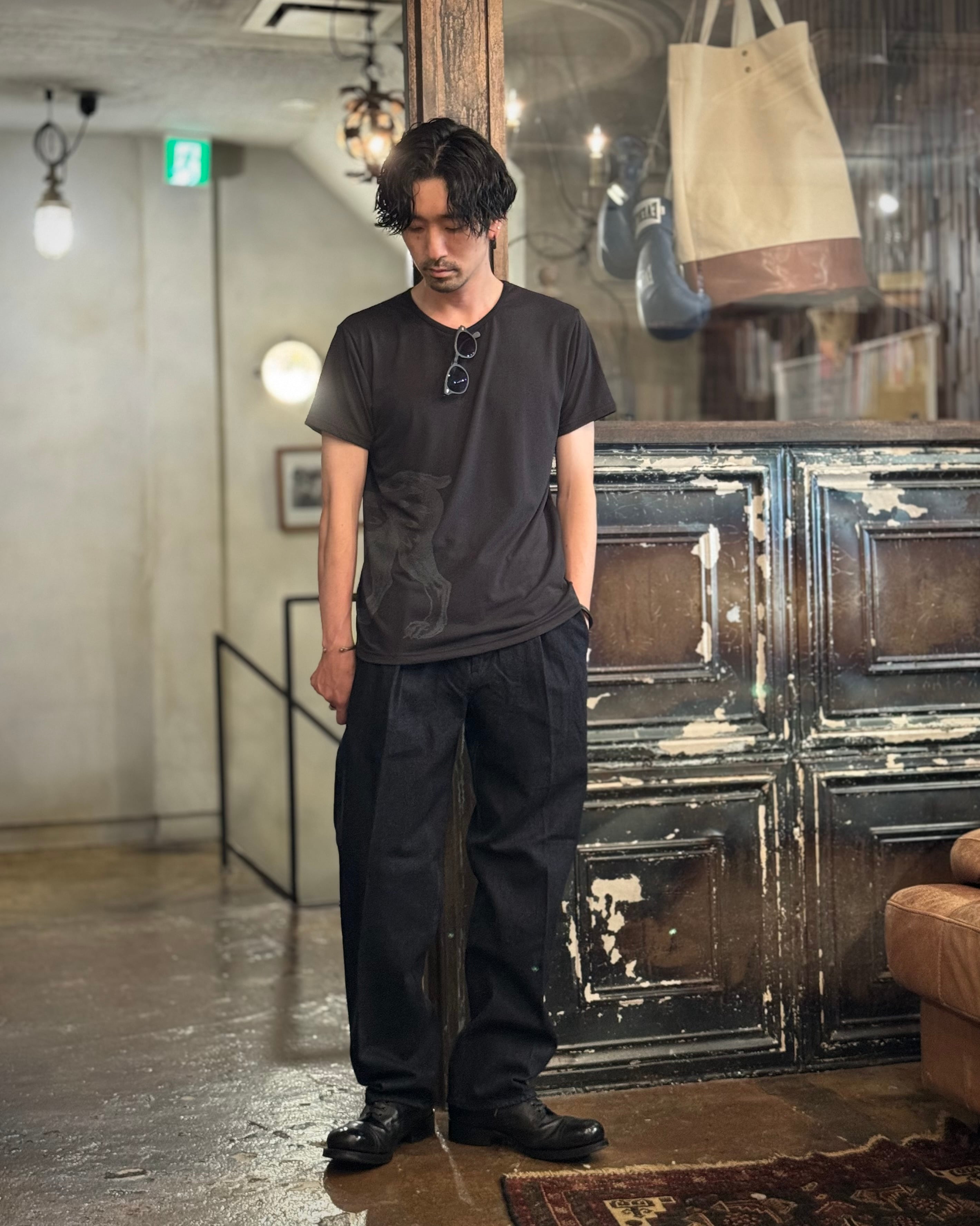 Sugar&Co./シュガーアンドコー gentle pants SGR-S01 | MAMBO