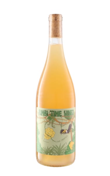 ザ・トロピクス　25　ジャンボ・タイム・ワインズ　The Tropics　25　Jumbo Time Wines