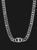 NEW HOT STYLE MEN’S SIMPLE DESIGN CHAIN NECKLACE  K0119