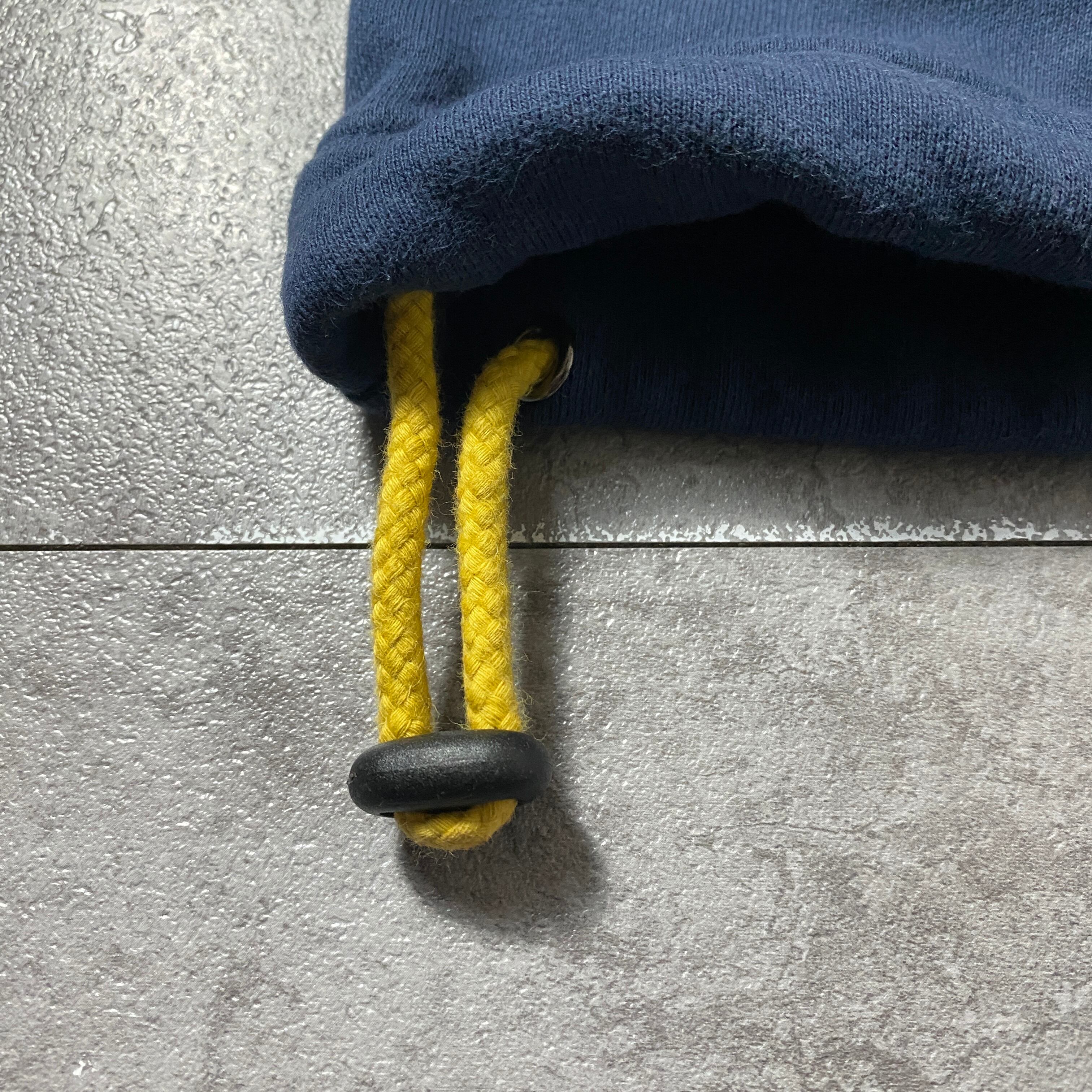 stussy ステューシー ショーンフォント バックプリント バイカラー