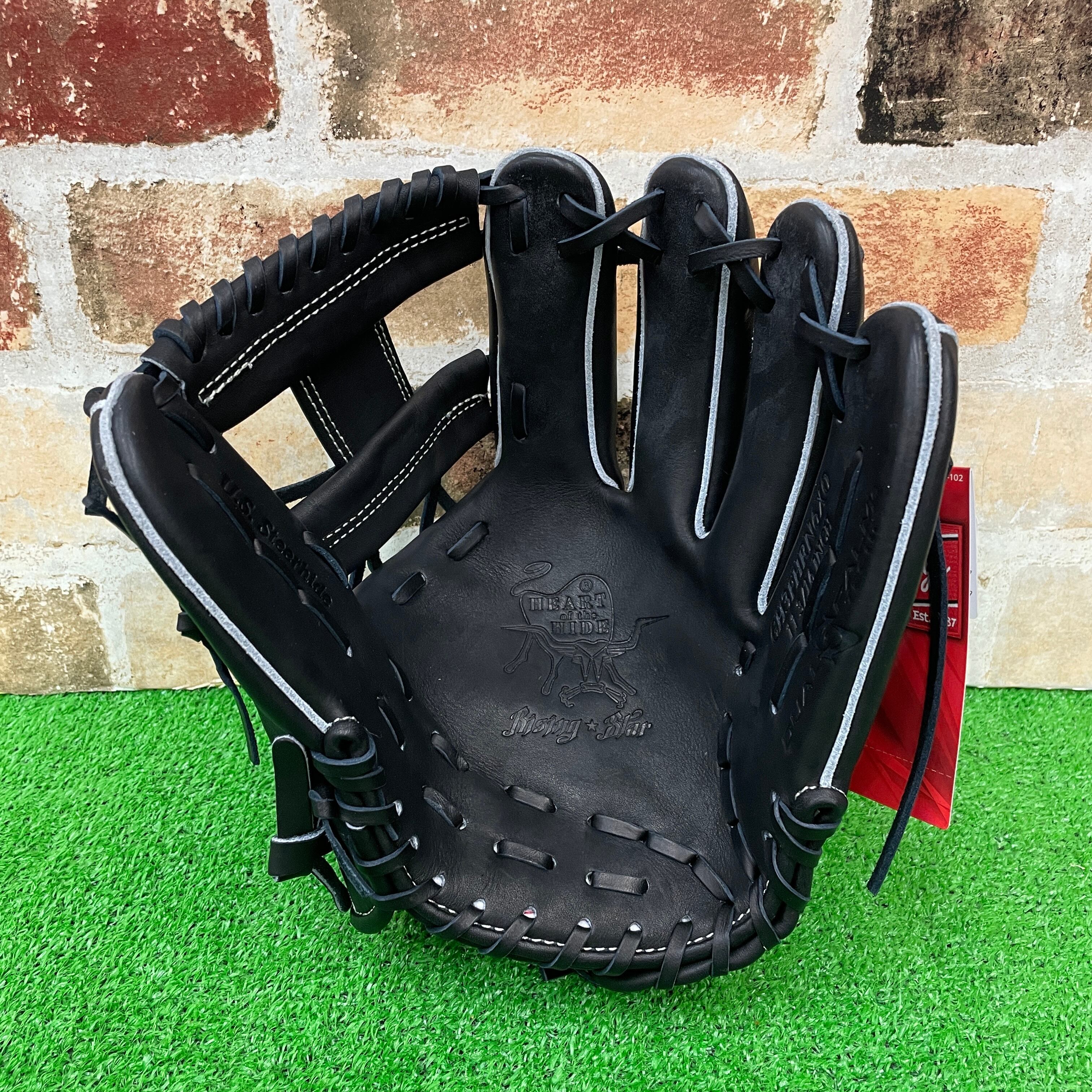 Rawlings ローリングス HOH RISING STAR COMB 硬式グラブ 内野手用