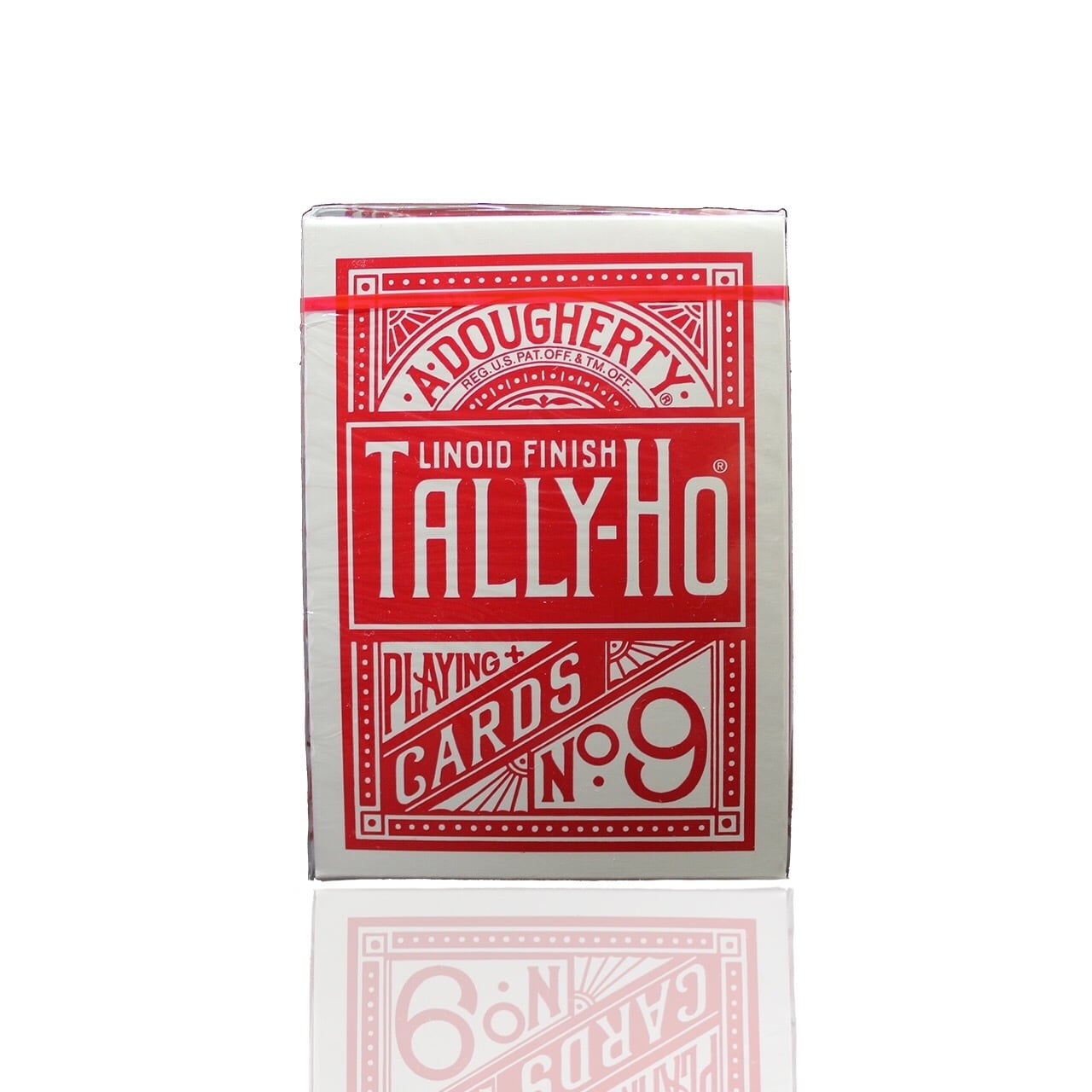 Tally Ho Circle Back （Ohio Made）
