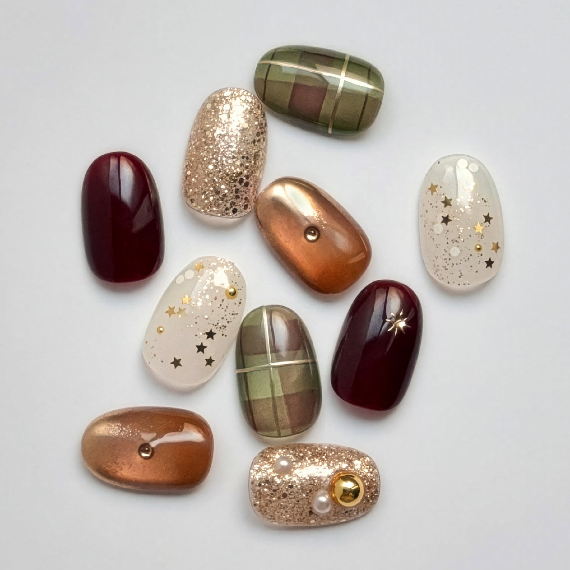 sub様♡専用ページ ネイルチップ 96486ff766bdd496ce92b48eadb9d4