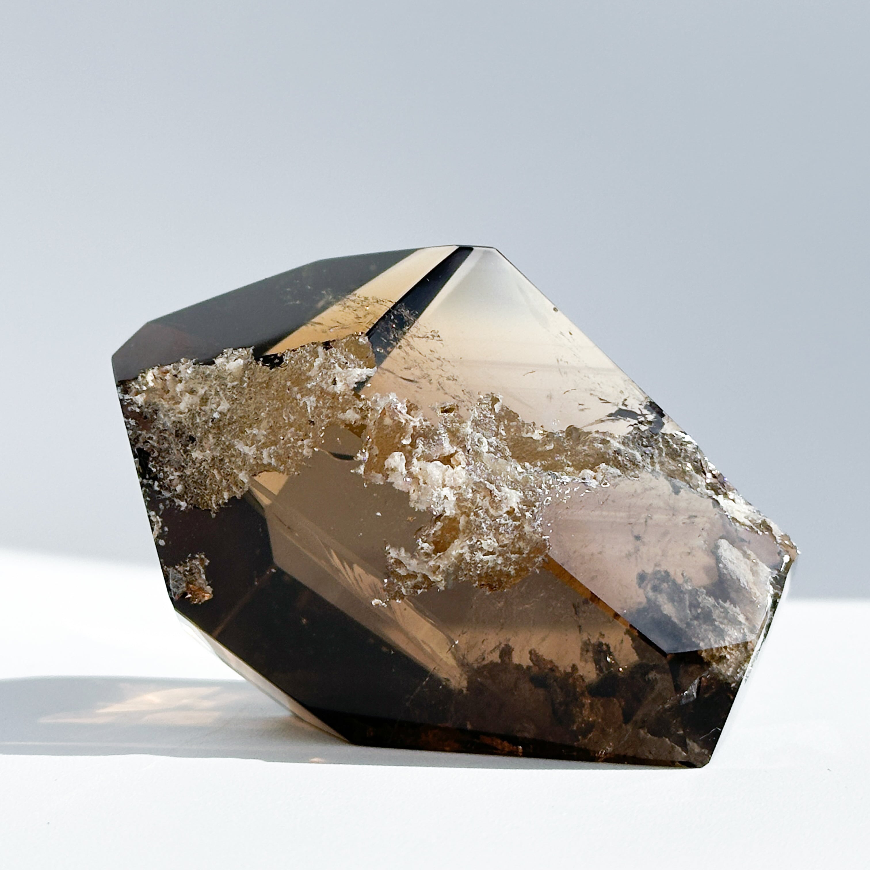 水晶（クリアクォーツ） | Kamoku［カモク］インテリア天然石・鉱物の