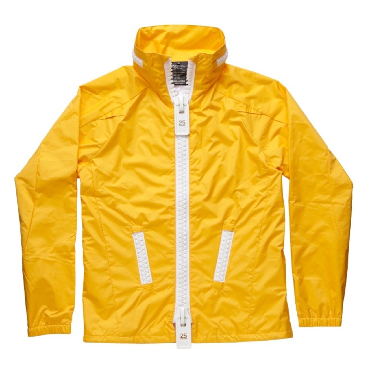 Hypertrophy Fatzipper zip-up NYLON JAKET