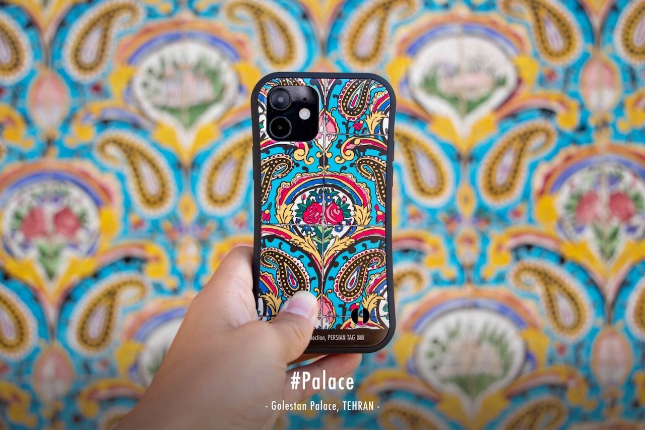 グリップケース / Palace