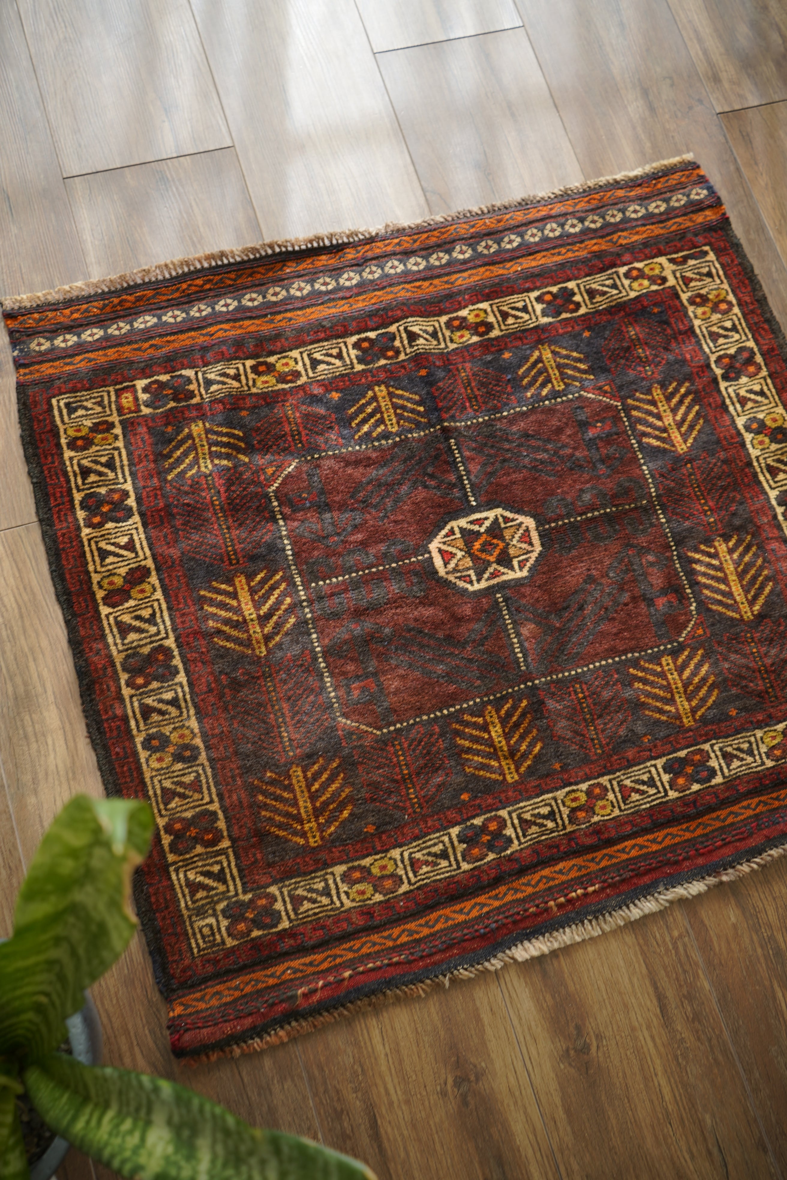 Small Size | ヴィンテージラグ専門店 TIME RUG （ペルシャ絨毯