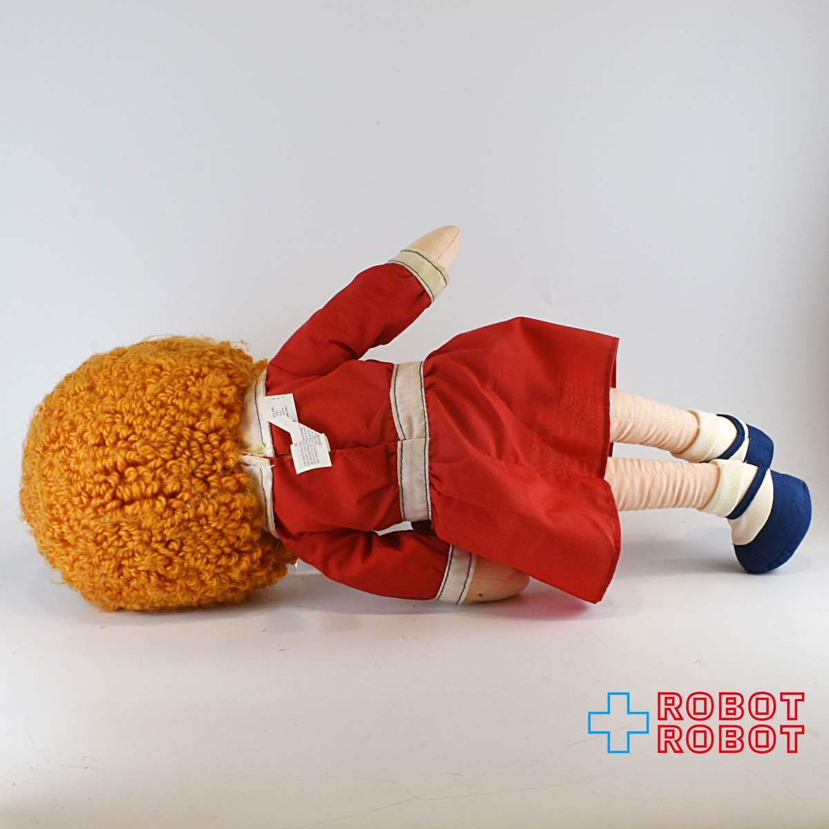 ニッカーボッカー アニー ラグドール ぬいぐるみ人形 | ROBOTROBOT