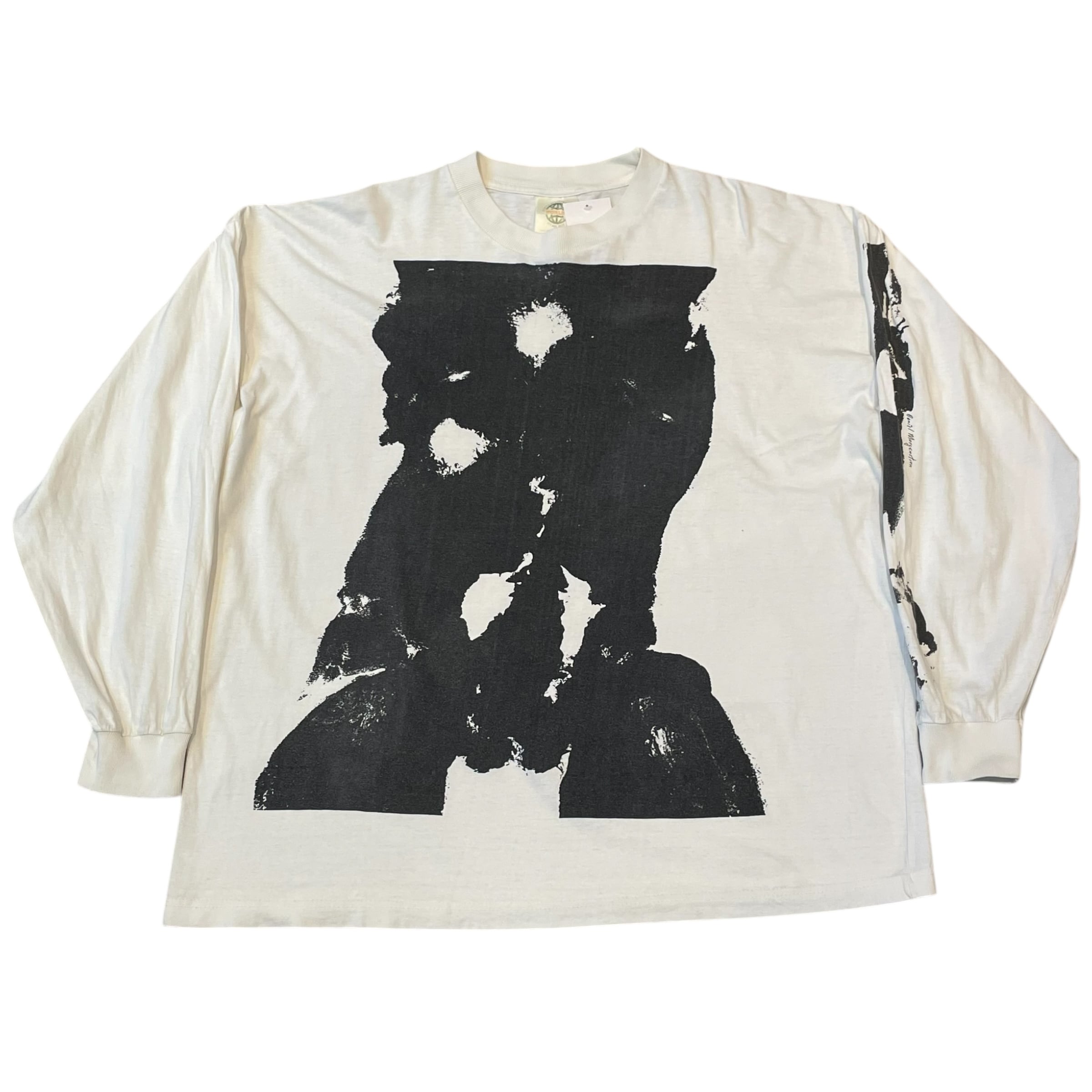 90s Daniel Morgan Stevn "Sex art" L/S T-shirt