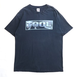 2008 TOOL SCHISM BAND TSHIRT