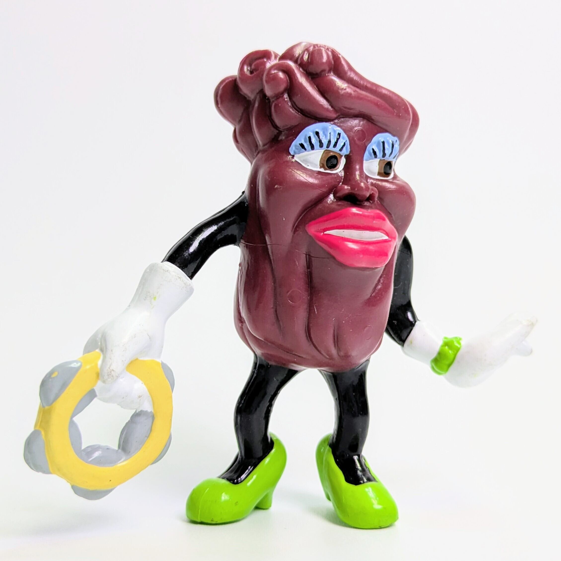 ☆ VINTAGE ☆ 1988年製【California Raisins（カリフォルニア