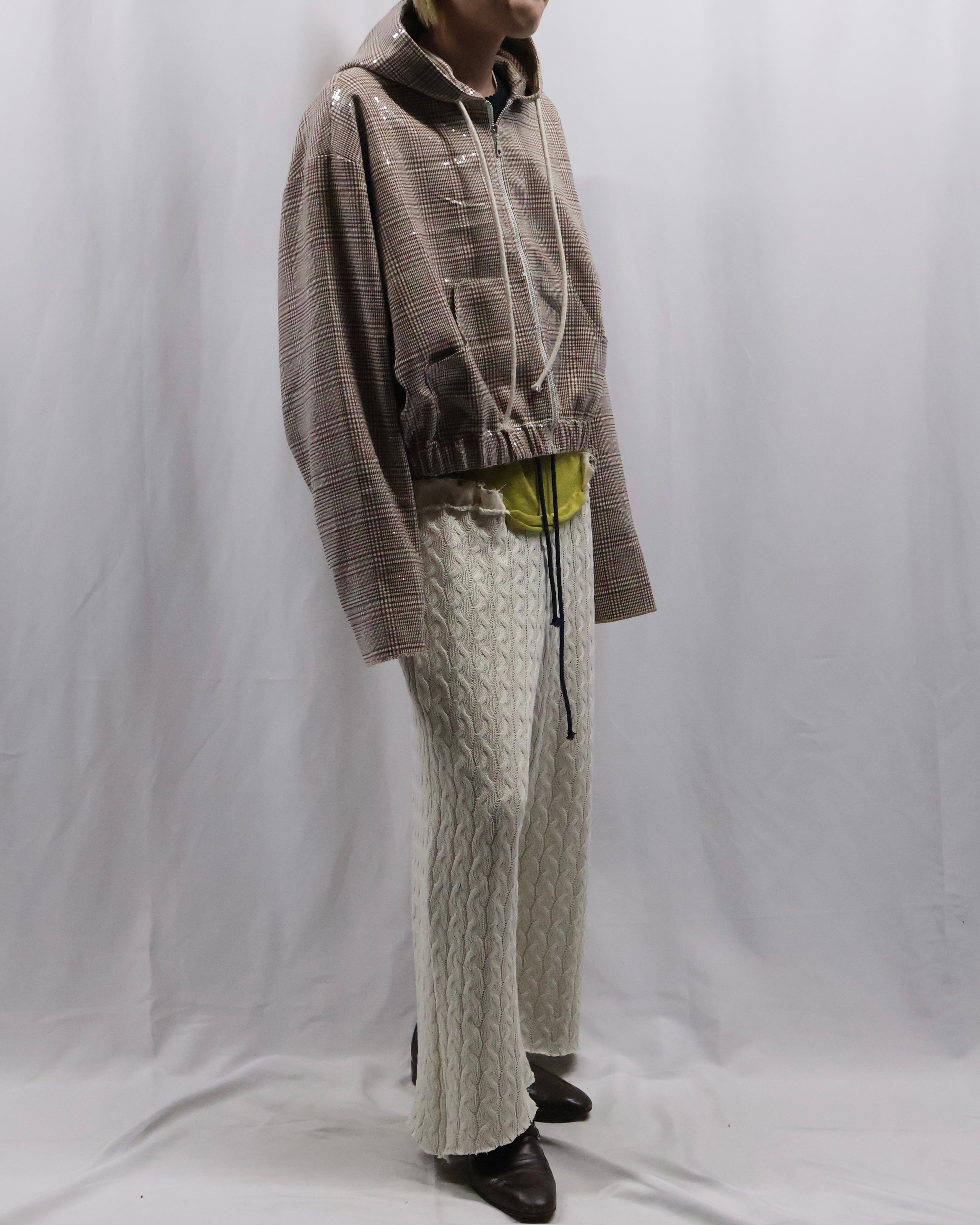 joone joonam ショーツ　26ss 26SS/JOONE JOONAM】Goa | blendmarket