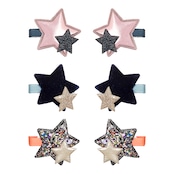 MINI LAYERED STAR CLIPS_802024 76【2026年8/31まで限定SALE】