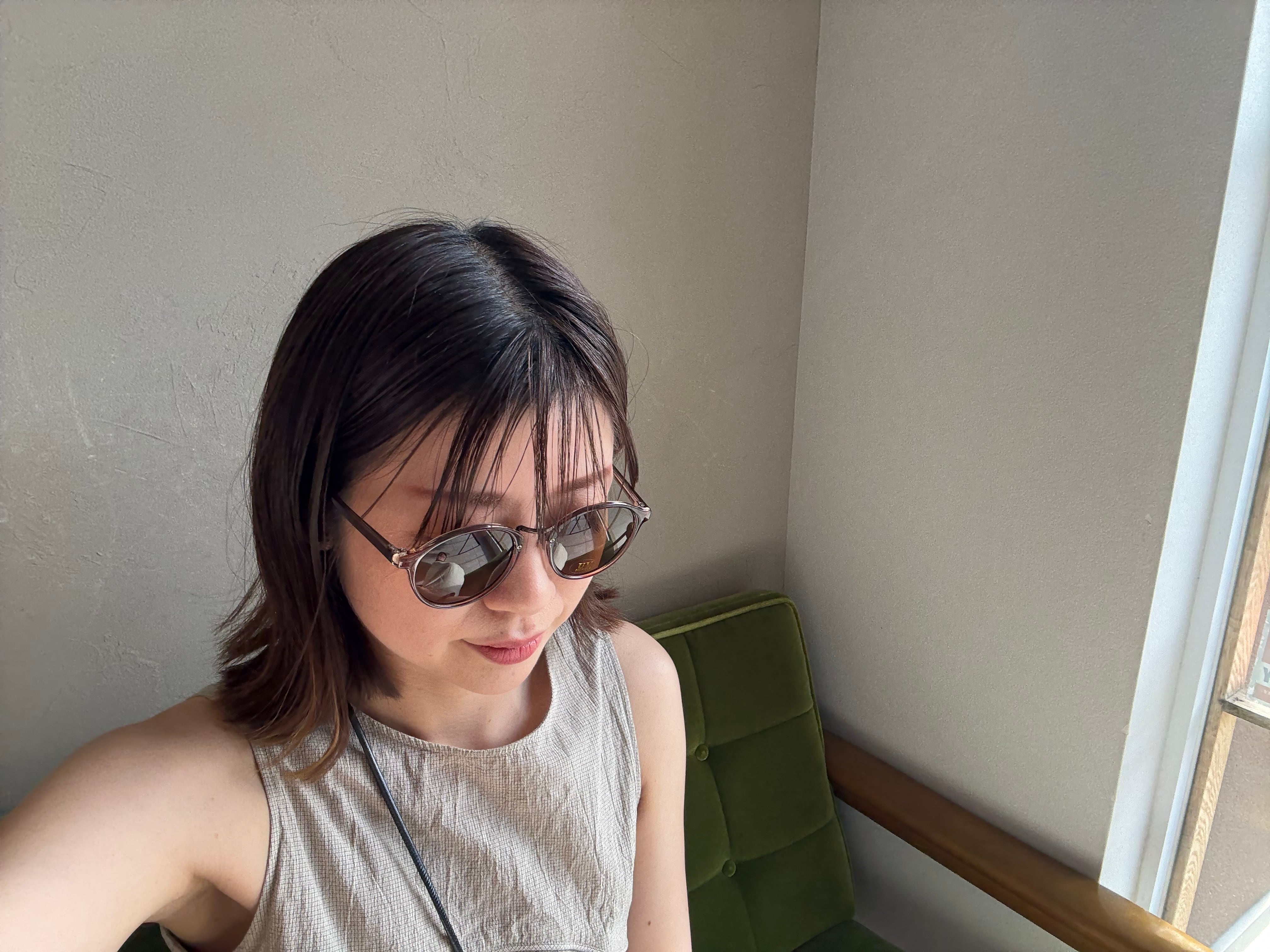 atelier Brugge 】ボストンサングラス | valance 福井｜レディース